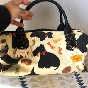 Original Rooney and Bourke Scottie bag